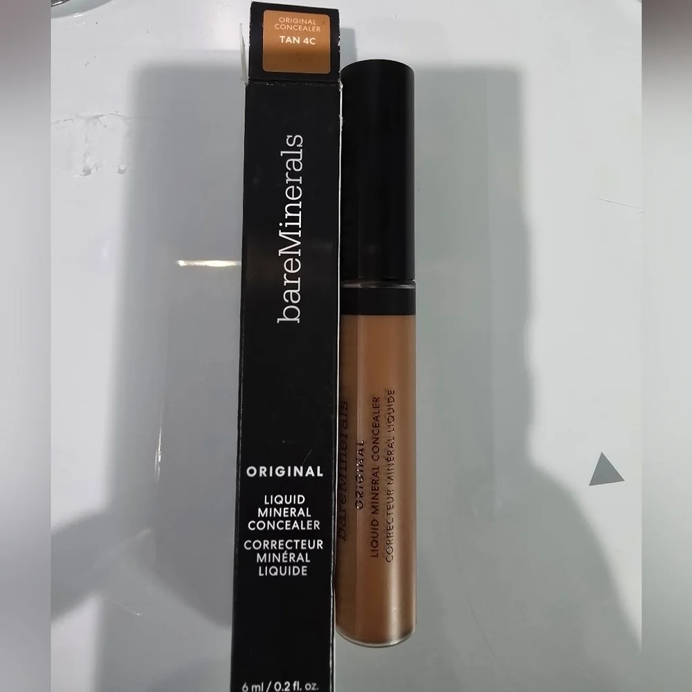bareMinerals achieve flawless